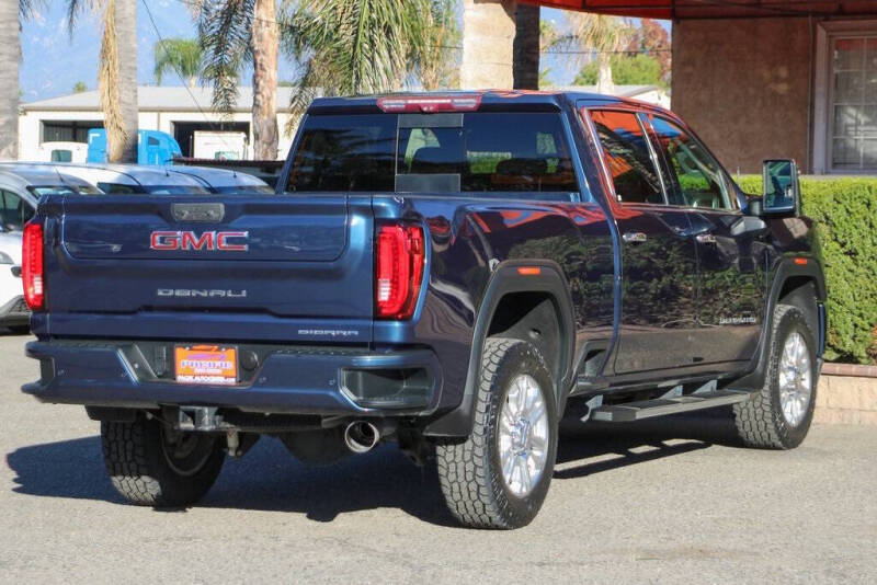 2020 GMC Sierra 2500HD