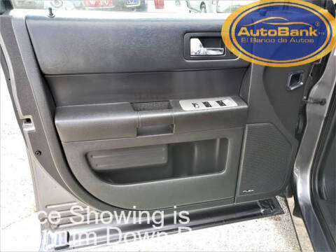 2010 Ford Flex SE