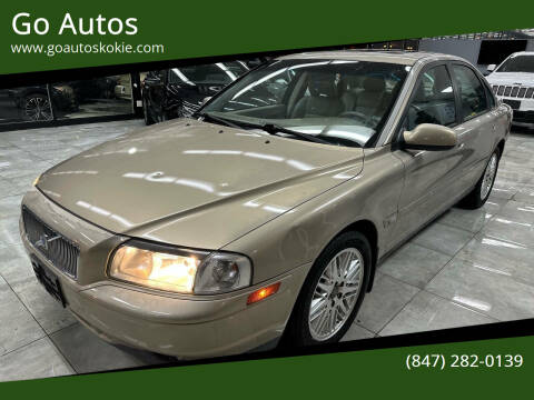 2002 Volvo S80