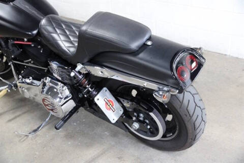 2015 Harley-Davidson DYNA FAT B