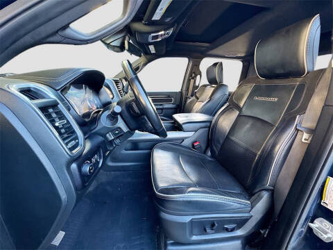 2021 RAM 3500 Laramie