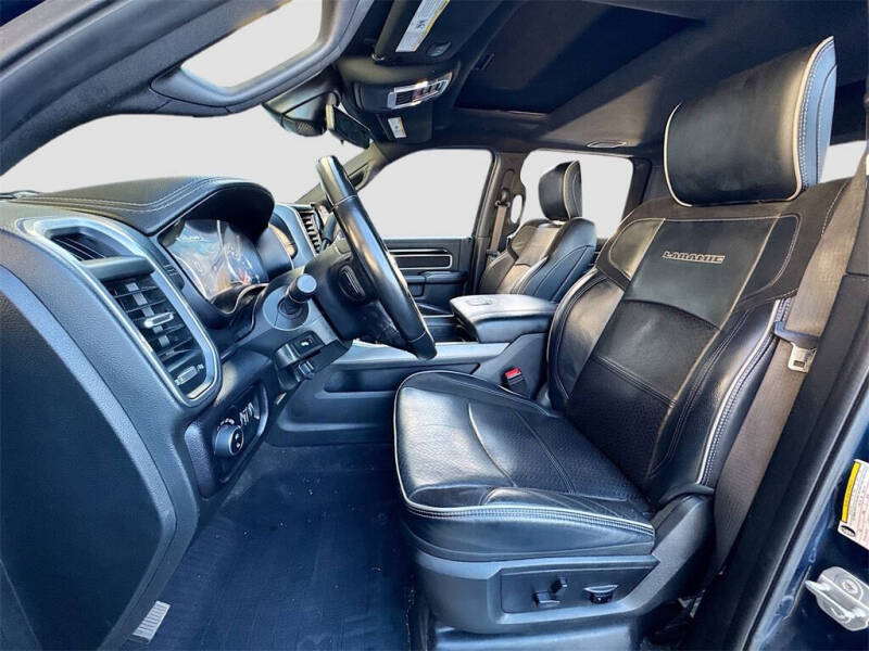 2021 RAM 3500 Laramie