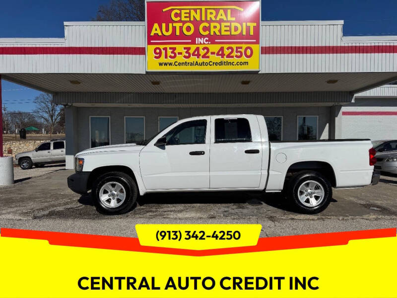 2008 Dodge Dakota SXT