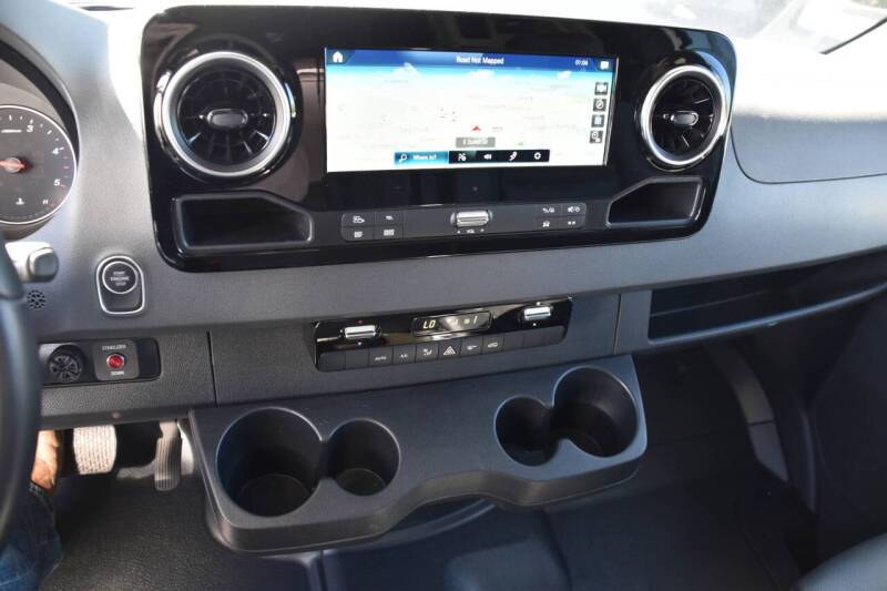 2022 Mercedes-Benz Sprinter