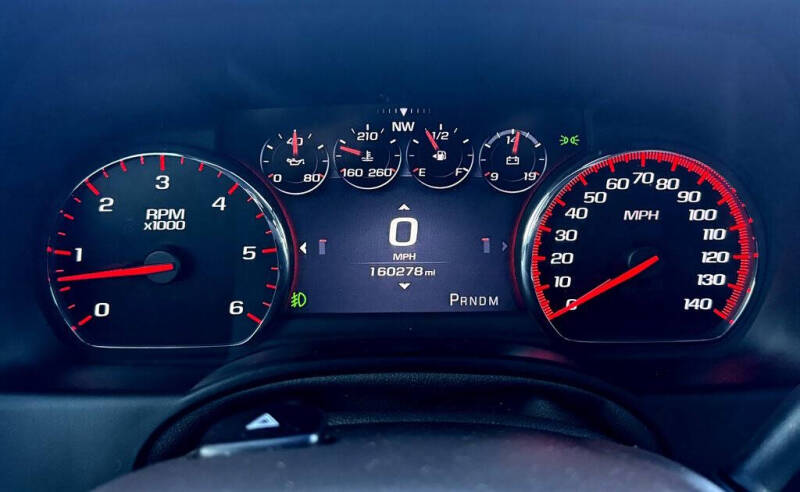 2016 GMC Yukon XL Denali