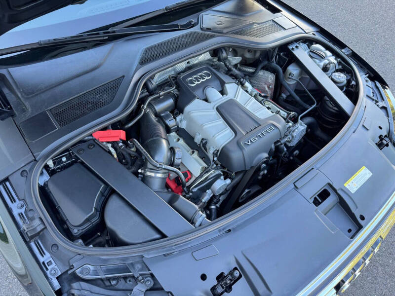 2013 Audi A8 L 3.0T quattro