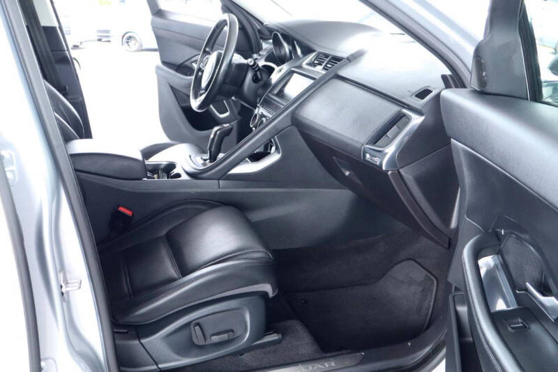 2018 Jaguar E-PACE P250 S