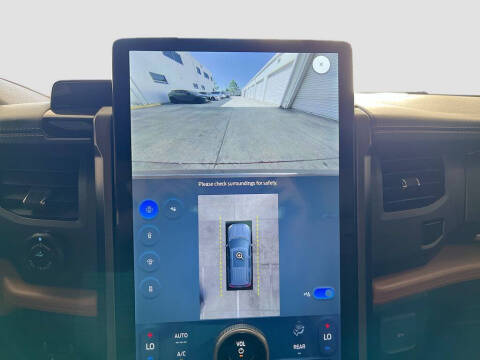 2024 Ford Expedition Platinum