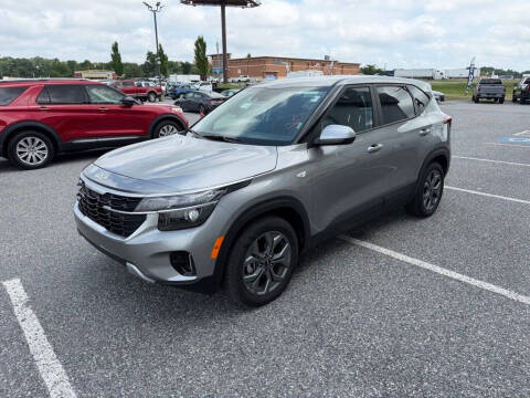 2026 Kia Seltos LX