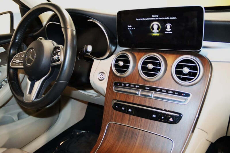 2021 Mercedes-Benz GLC GLC 300 4MATIC