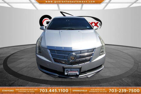 2014 Cadillac ELR