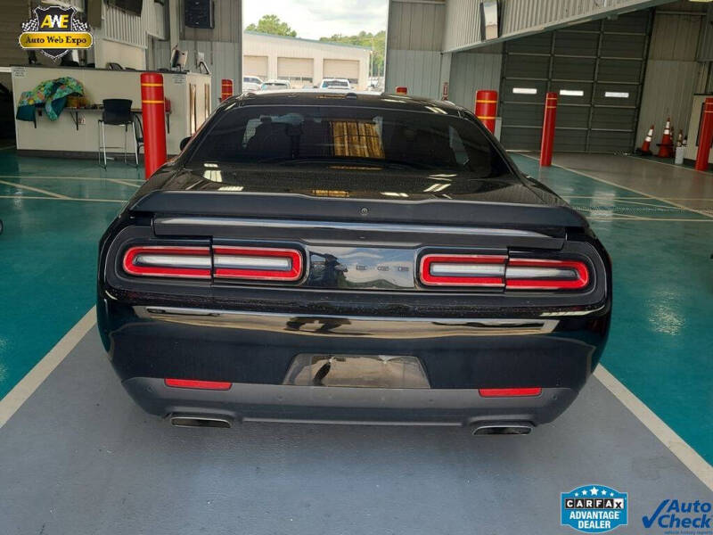 2021 Dodge Challenger R/T
