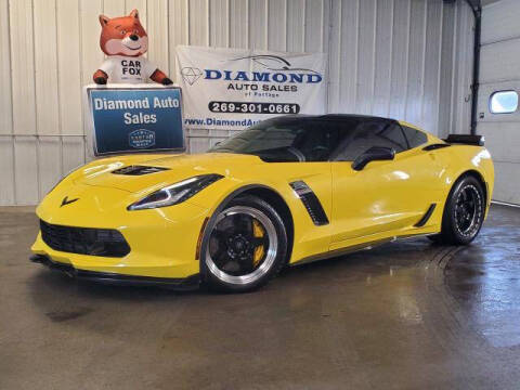 2016 Chevrolet Corvette Z06