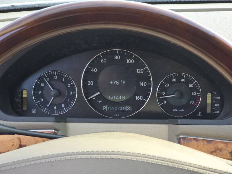 2006 Mercedes-Benz E-Class E 350 4MATIC