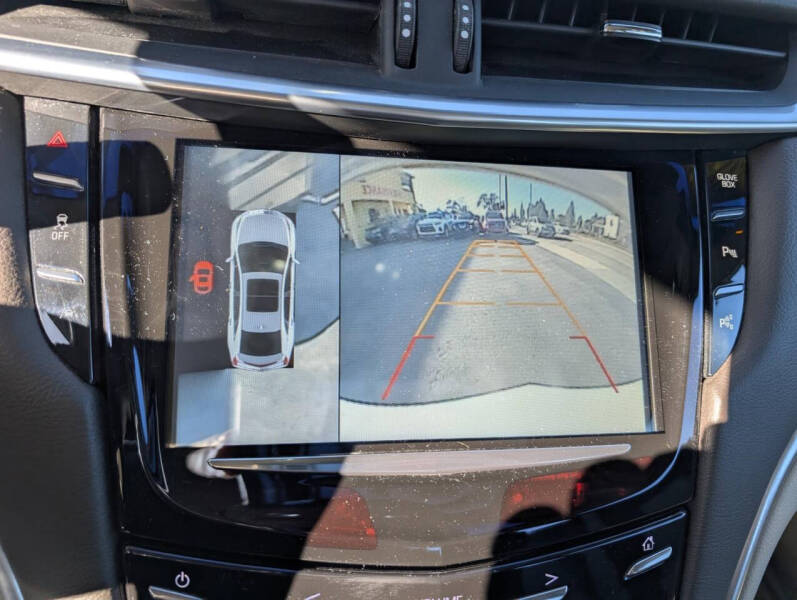 2016 Cadillac XTS Luxury