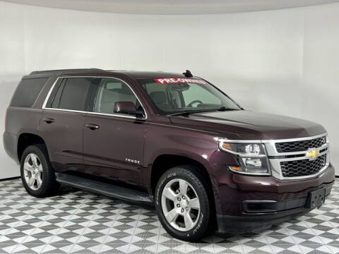 2017 Chevrolet Tahoe for sale at Gregg Orr Pre-Owned Shreveport in Shreveport LA