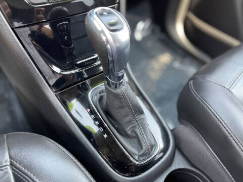 2018 Buick Encore Essence