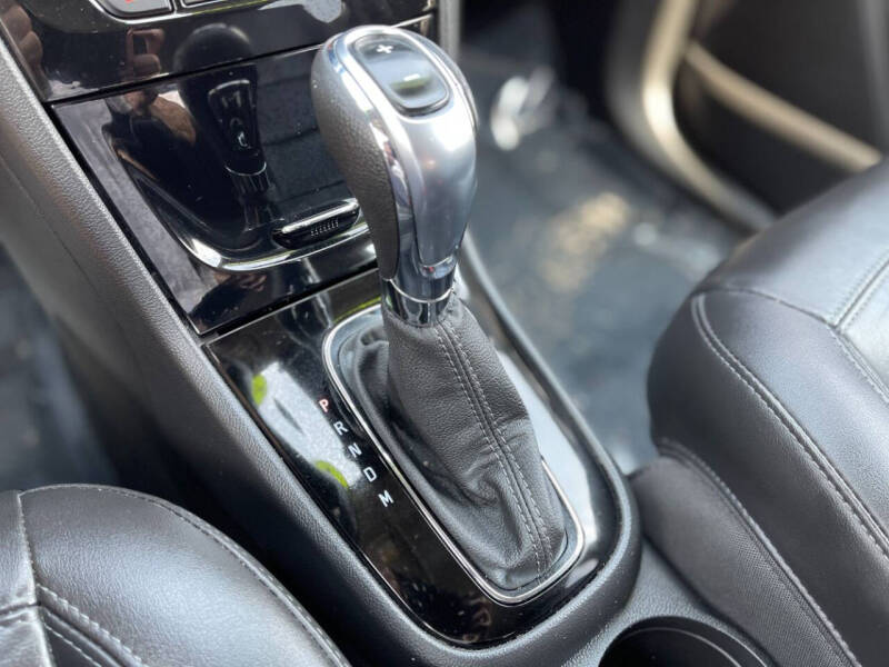 2018 Buick Encore Essence