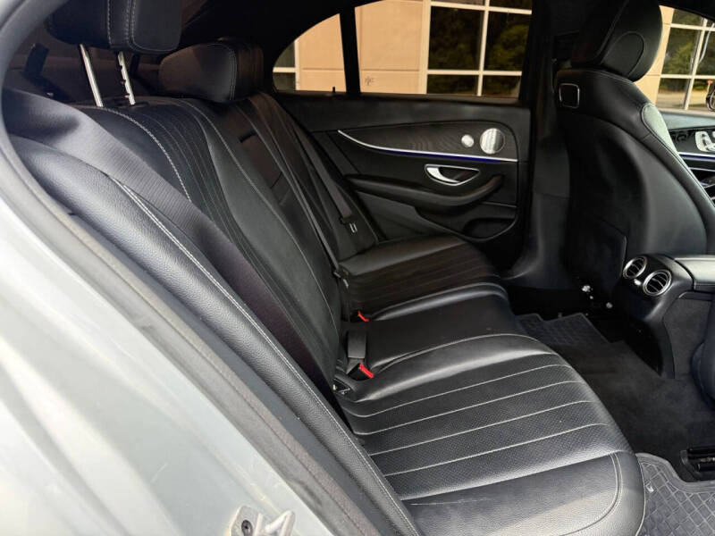 2019 Mercedes-Benz E-Class E 300 4MATIC