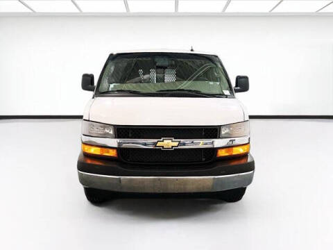 2024 Chevrolet Express 2500