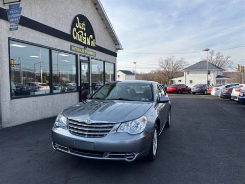 2008 Chrysler Sebring for sale at Just Cruisin Auto Sales of Limerick Inc. in Limerick PA