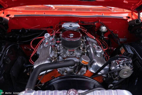 1962 Chevrolet Impala