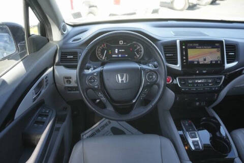 2016 Honda Pilot Touring