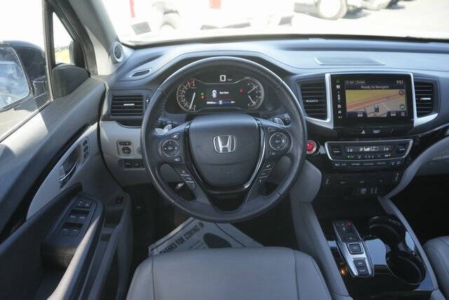 2016 Honda Pilot Touring