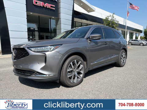 2023 Acura MDX w/Tech