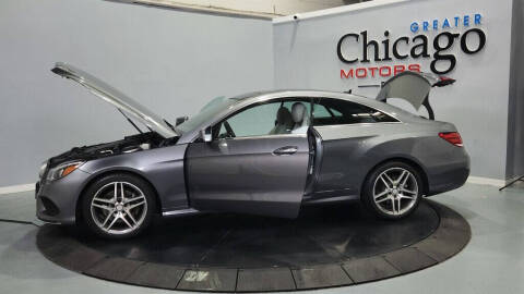 2016 Mercedes-Benz E-Class E 400 4MATIC
