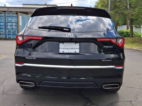 2023 Acura MDX SH-AWD w/Tech