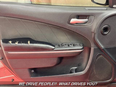 2015 Dodge Charger SXT