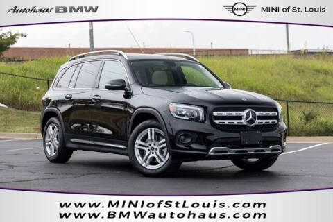 2020 Mercedes-Benz GLB for sale at Autohaus Group of St. Louis MO - 3015 South Hanley Road Lot in Saint Louis MO