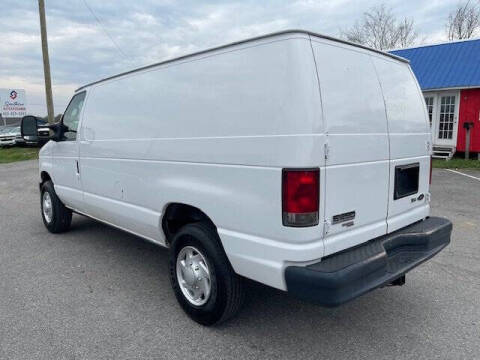 2014 Ford E-Series E-250