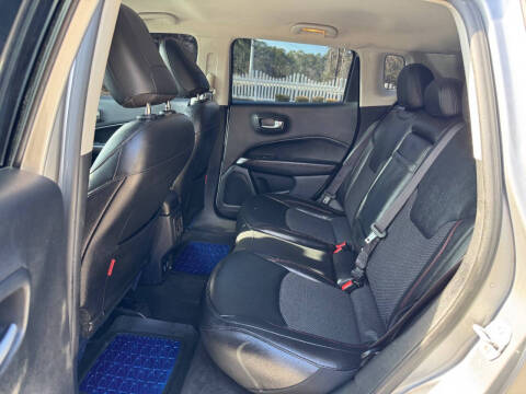 2019 Jeep Compass Trailhawk