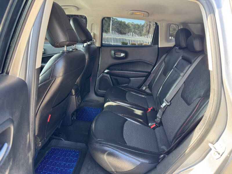 2019 Jeep Compass Trailhawk