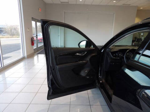 2022 Buick Envision Essence