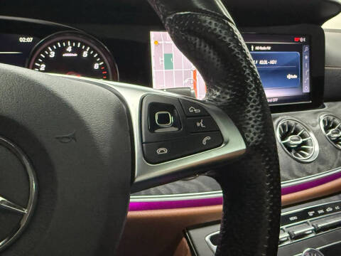 2018 Mercedes-Benz E-Class E 400 4MATIC