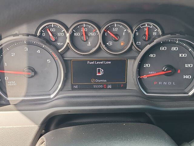 2023 Chevrolet Silverado 2500HD