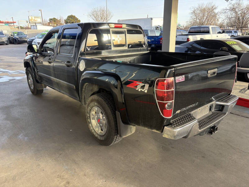 2008 Chevrolet Colorado LT