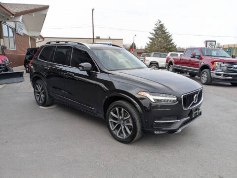 2017 Volvo XC90 for sale at Standard Auto Sales in Billings MT