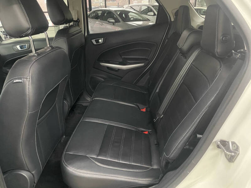 2019 Ford EcoSport Titanium