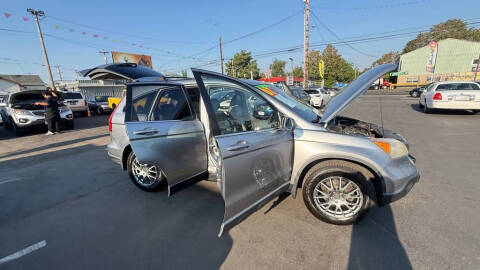 2007 Honda CR-V EX-L