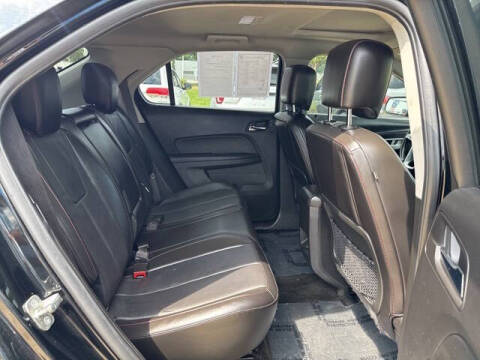 2015 Chevrolet Equinox LTZ