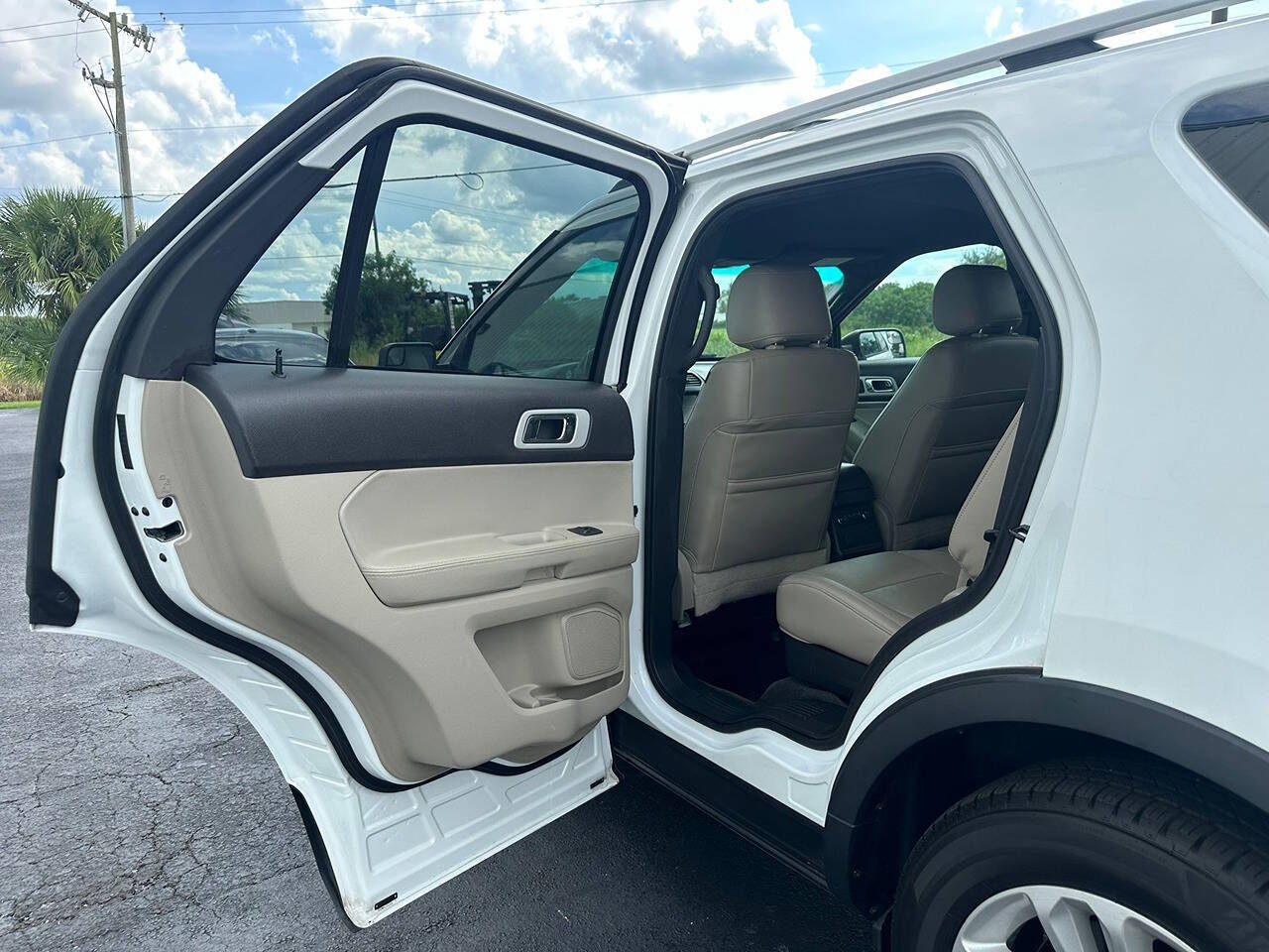 2014 Ford Explorer for sale at FHW Garage in Fort Pierce, FL