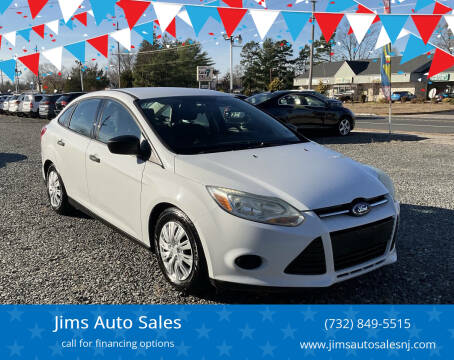 2014 Ford Focus S