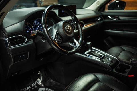 2022 Mazda CX-5 2.5 S Carbon Edition