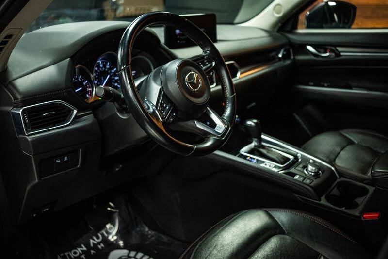 2022 Mazda CX-5 2.5 S Carbon Edition