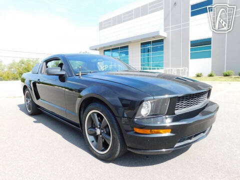 2009 Ford Mustang