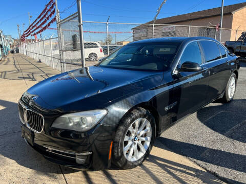 2015 BMW 7 Series for sale at The PA Kar Store Inc in Philadelphia PA